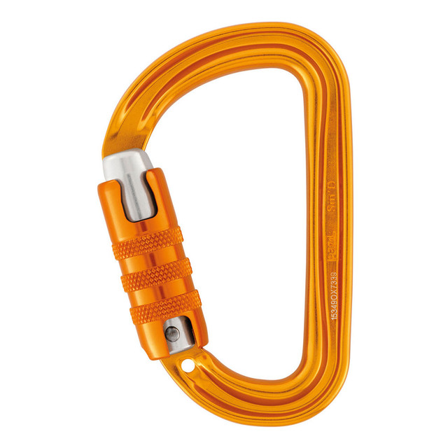 Petzl SM'D H-Frame Triact-Lock Carabiner