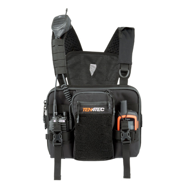 Ten4Tec Double Radio Harness