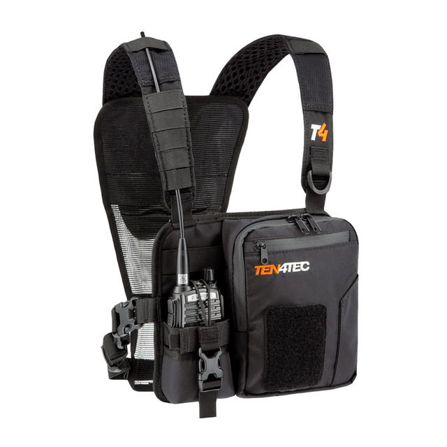 Ten4Tec Radio Chest Harness