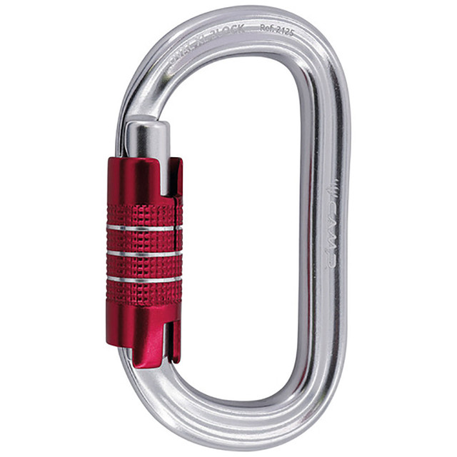 CAMP OVAL XL 3LOCK - Titanium