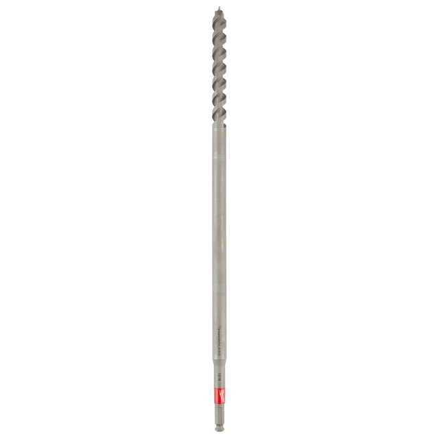Milwaukee 13/16" x 22" Shockwave Impact Duty Lineman's Fiberglass Drill Bit