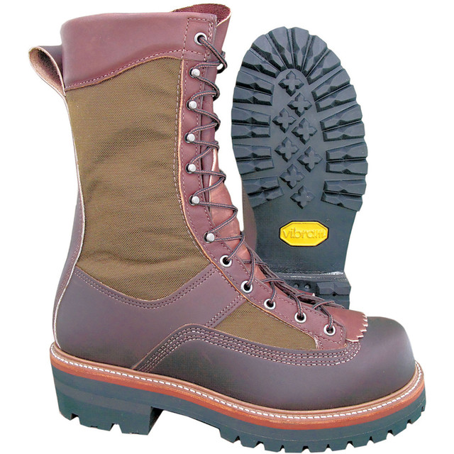 Hoffman Boots 10" EH Composite Toe Powerline