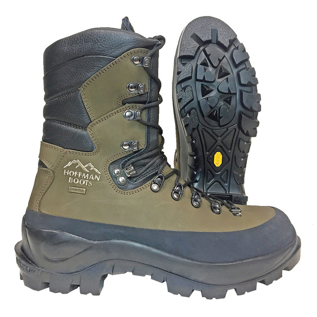 Hoffman 8" Hoffman Classic Composite Toe Boots