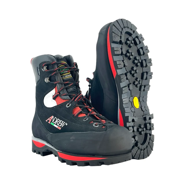 Arbpro Andrew Cervino Wood S3 Chainsaw Boots
