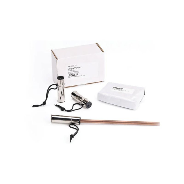Broco RAPIDFIRE CUTTING ROD IGNITERS, 10/BOX