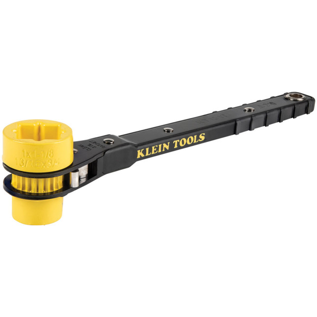 Klein Lineman's Ratcheting Wrench