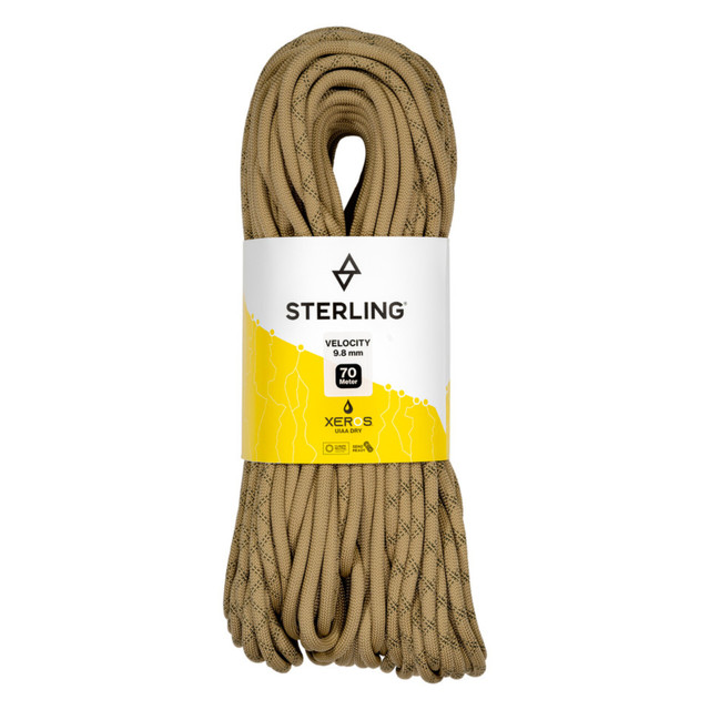 Sterling Velocity 9.8 mm XEROS Rope