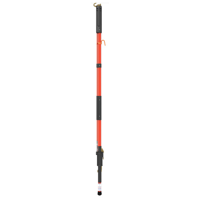Penta Clamp Stick External Rod