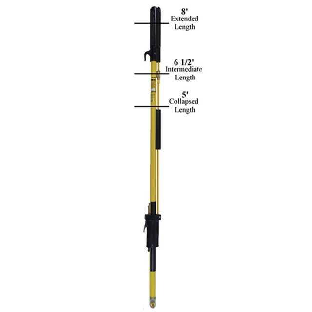 Hastings Tel-O-Pole® Shotgun Stick With Universal End and Case