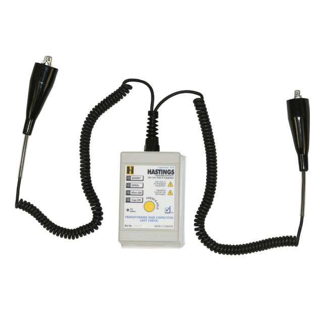 Hastings Transformer and Capacitor Tester