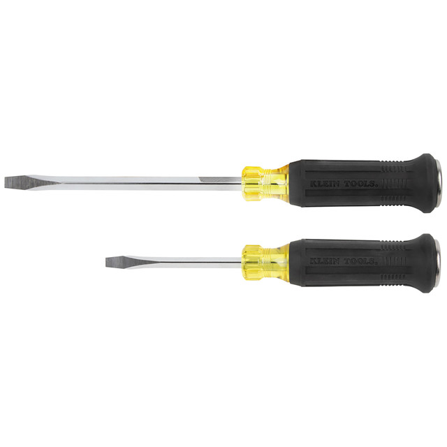 Klein Screwdriver Set, Keystone Demolition Driver, 2-Piece