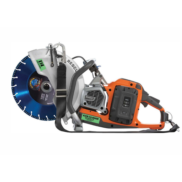 TEAM Equipment 14" K12 94V Battery Rescue Saw Kit