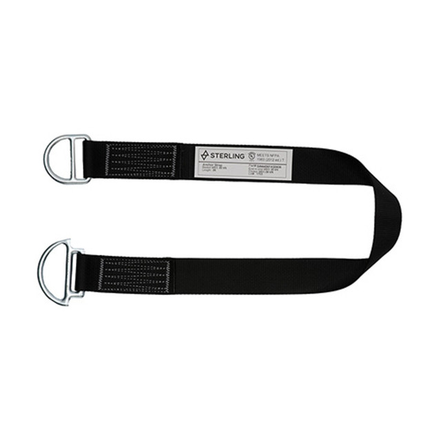 Sterling Anchor Strap