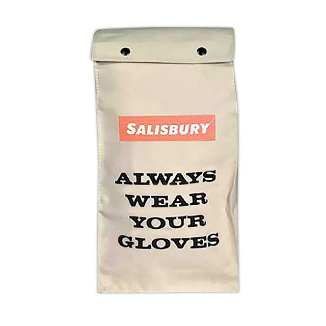 Salisbury Canvas Glove Bag