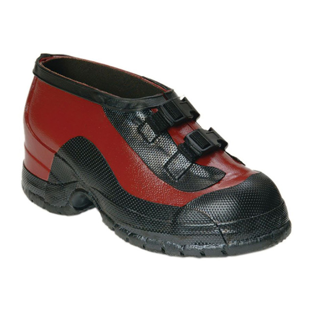 Salisbury Dielectric Rubber Overshoes with Buckles