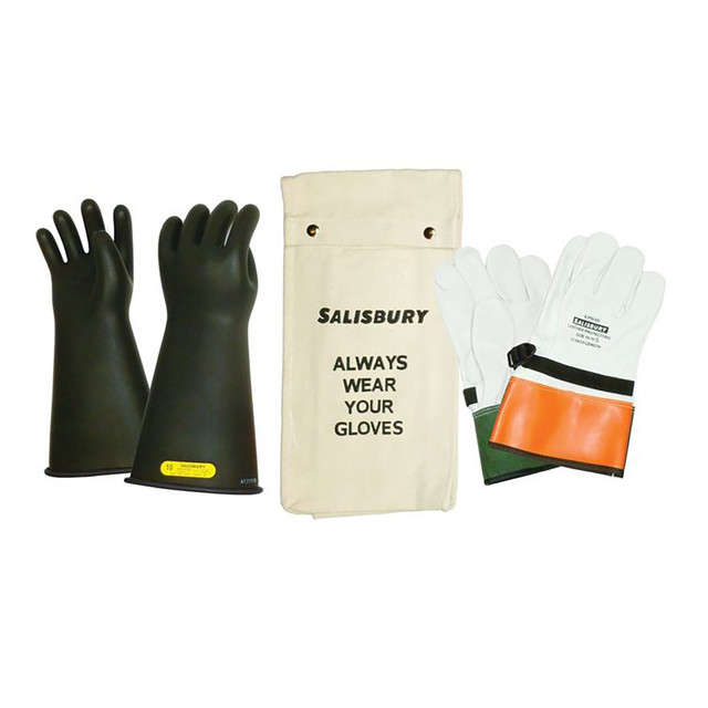 Salisbury 14" Lineman Glove Kit - Class 0