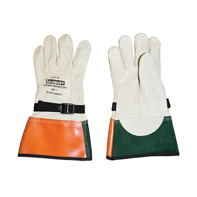 Salisbury 12" Leather Protector Gloves
