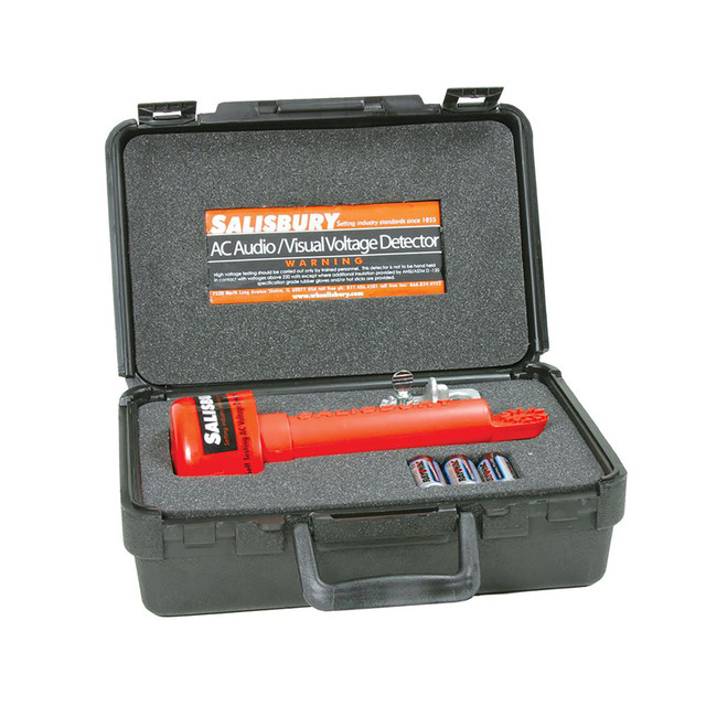 Salisbury 230KV Self-Testing Voltage Detector