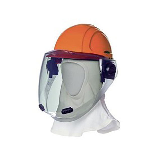 Salisbury PrismShield Plus Weight Balancing Face Shield