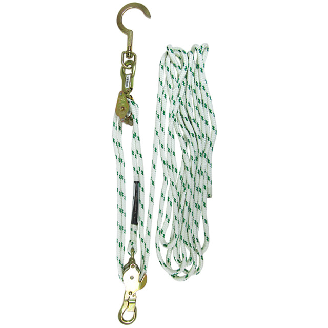 Bashlin Slack Block Assembly