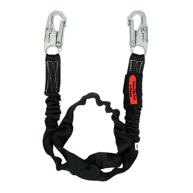 Bashlin Tubular Shock Absorbing Lanyard