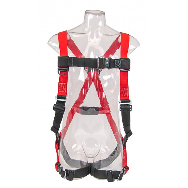 Bashlin "H" Style Dielectric Harness - Nylon