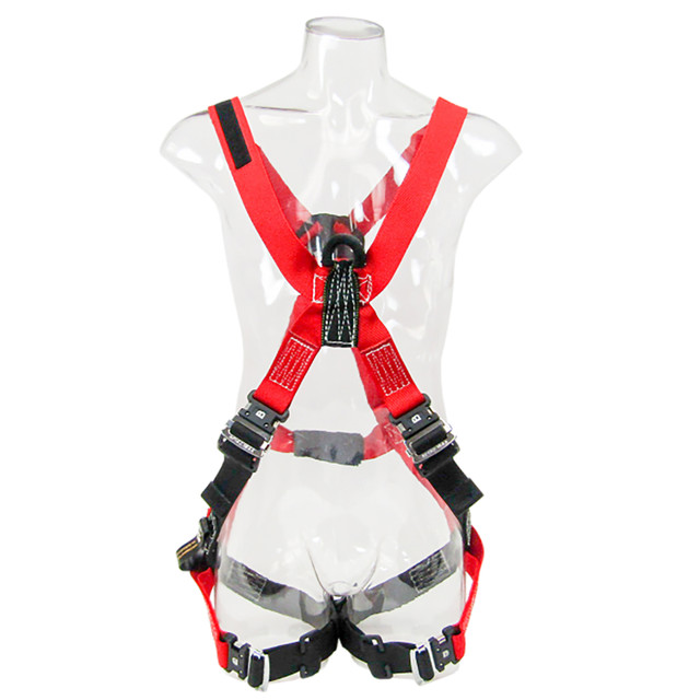 Bashlin "X" Style Dielectric Harness - D-Ring