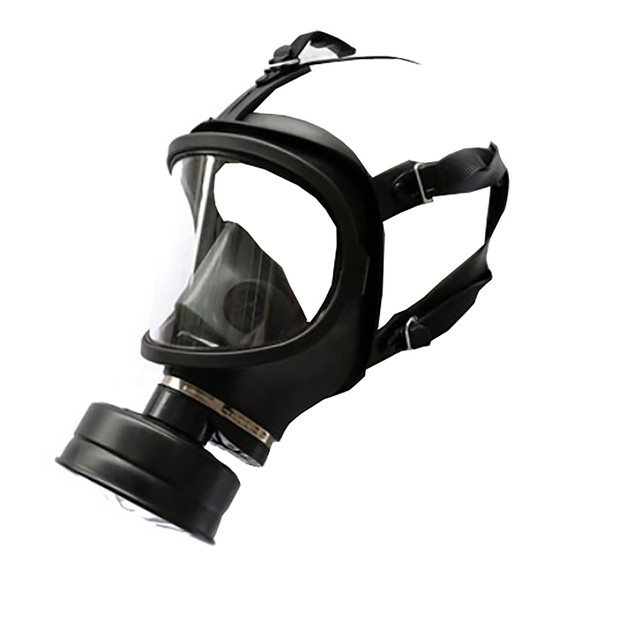 ExecDefense USA PROTEC-X Full Face Gas Mask