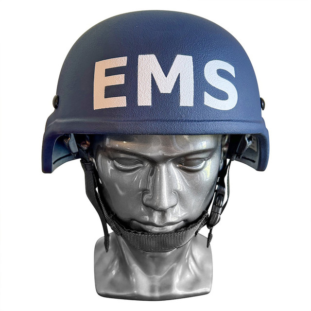 ExecDefense USA EMS / EMT Ballistic Helmet