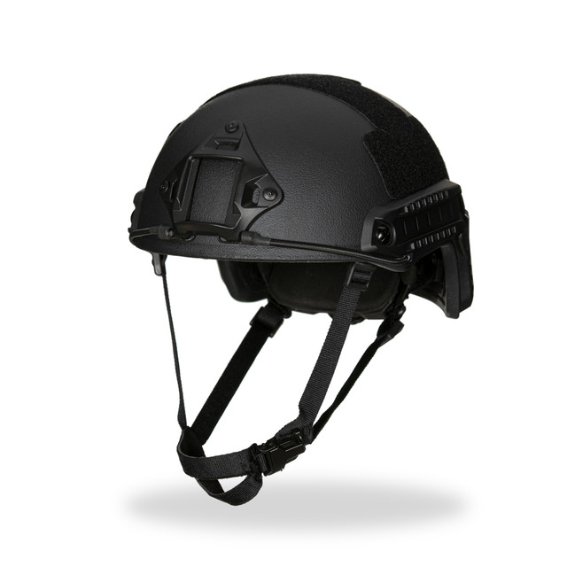 ExecDefense USA High Cut III-A Ballistic Helmet
