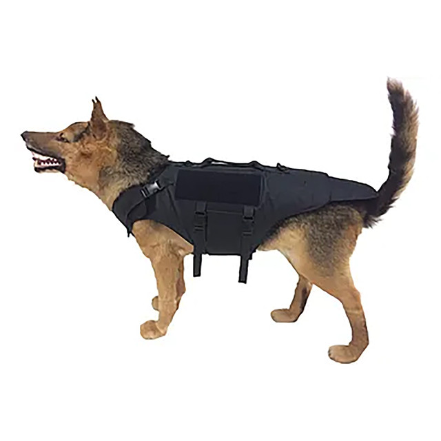 ExecDefense USA Dog Ballistic Vest