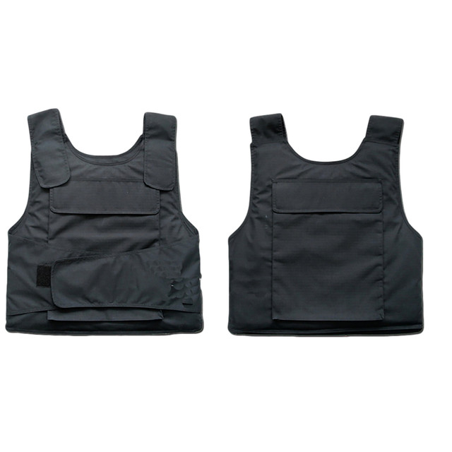ExecDefense USA Classic External Ballistic Vest
