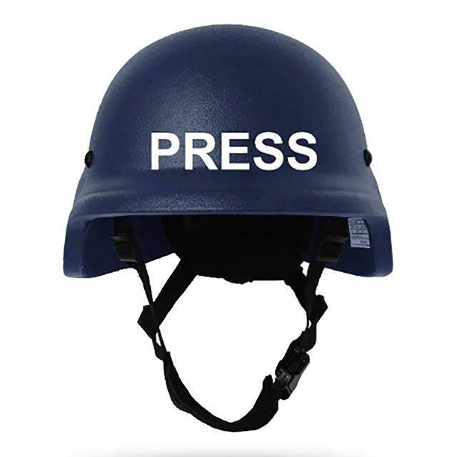ExecDefense USA PRESS Ballistic Helmet