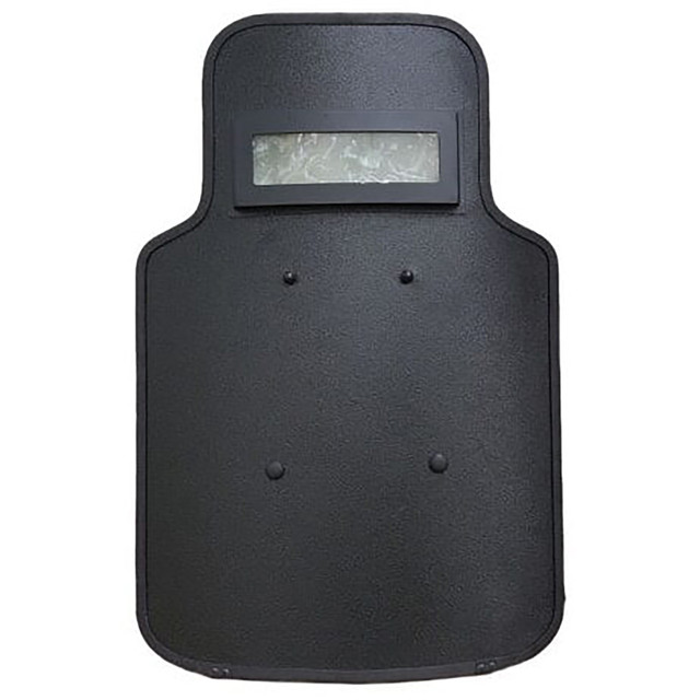 ExecDefense USA Shooters Cut Ballistic Shield