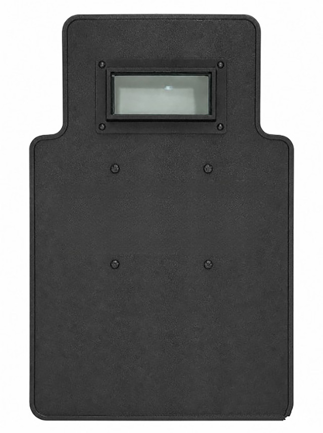 ExecDefense USA Shooters Cut Ballistic Shield