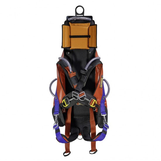 Yates Spec Pak with Lifting Bridle