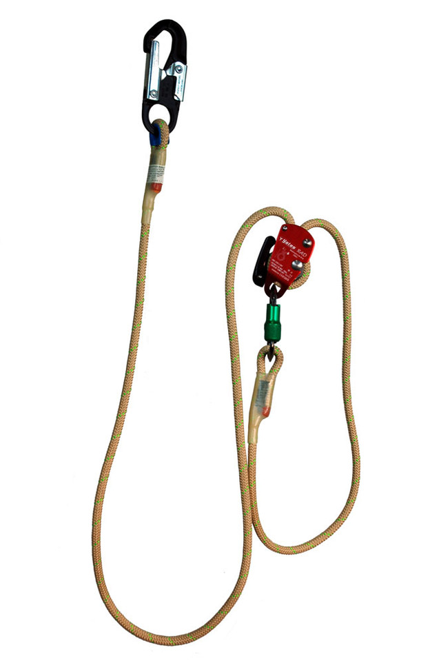 Yates Rad Position lanyard 10ft