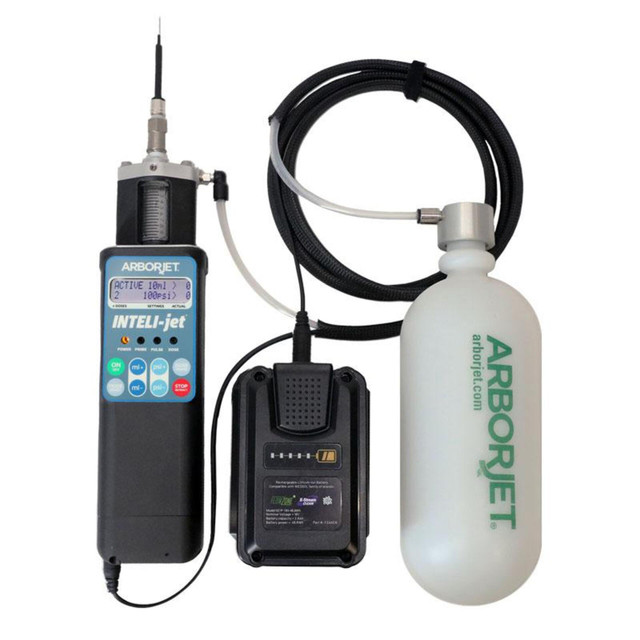 Arborjet INTELI-jet Battery Powered Tree Injection