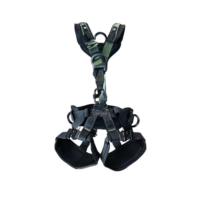 Yates 387P Professional Rope Access Harness