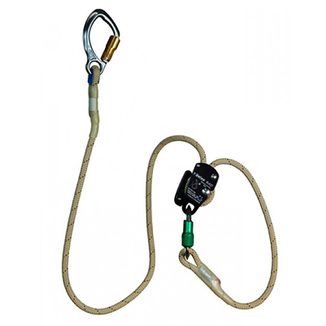 Yates RAD Positioning lanyard 2M