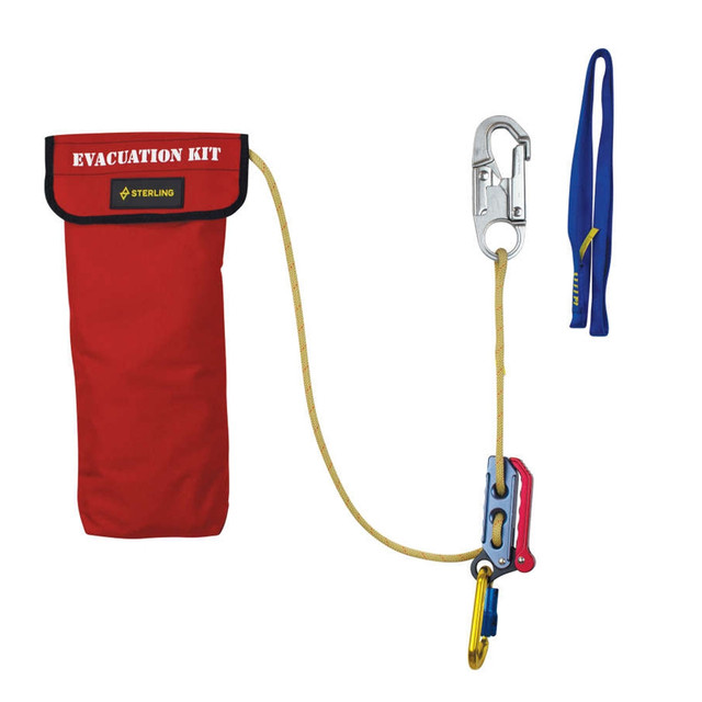 Sterling FCX Bucket Evacuation Kit