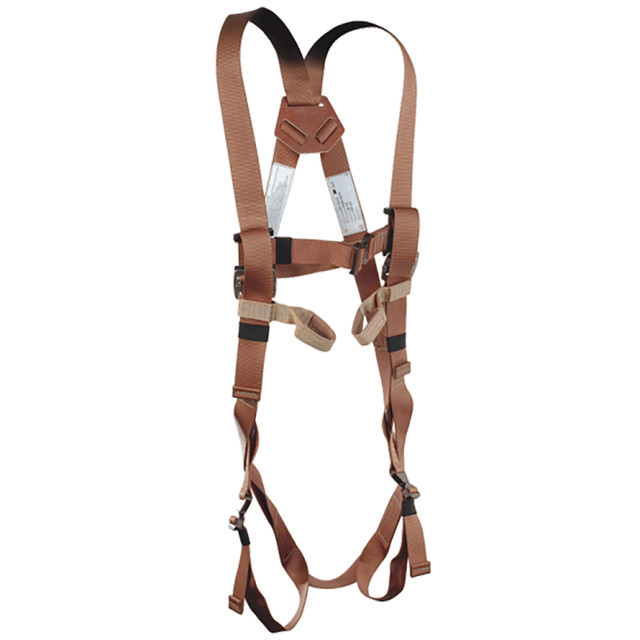 Yates Special Forces Full Body SPIE Harness - Regular