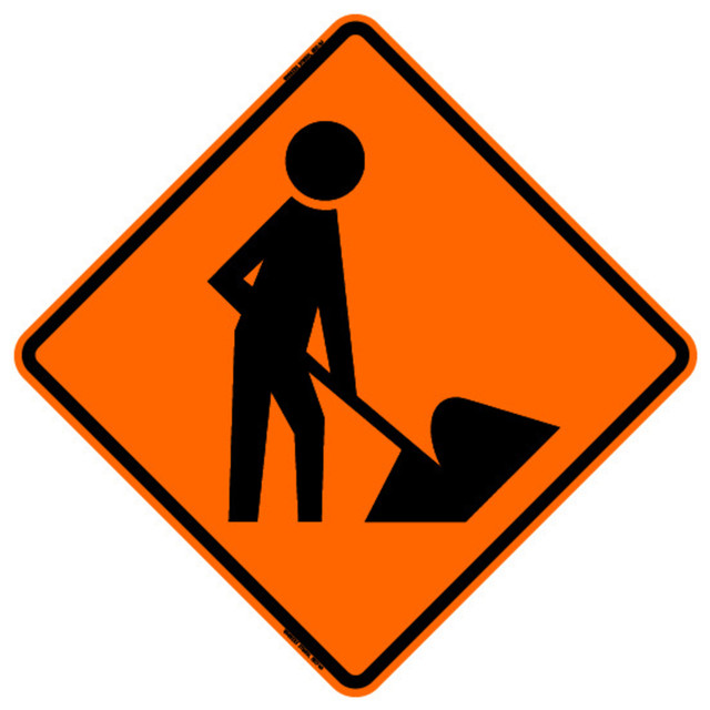 Reflective Worker Symbol