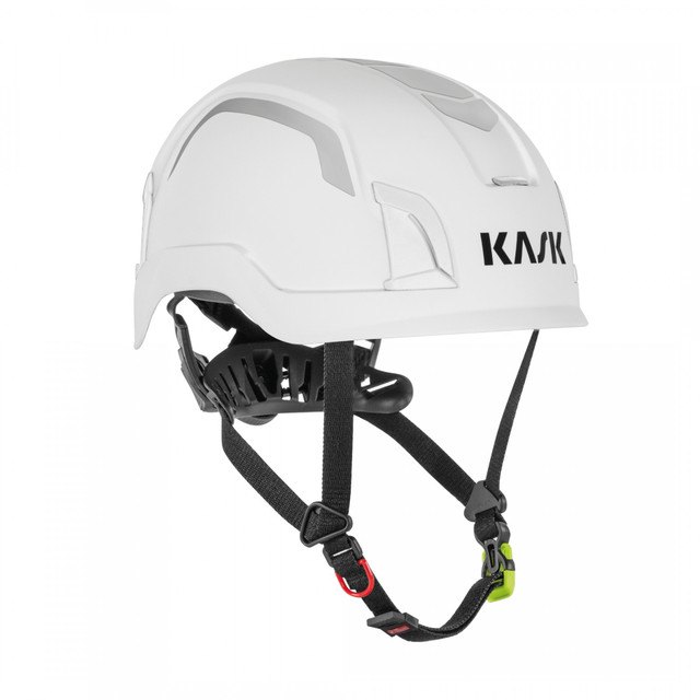 Kask Zenith X2 FR HV - White