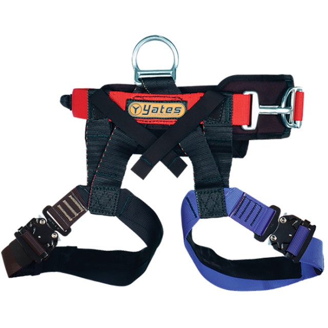 Yates Ladderman / Victim Rescue Seat Harness