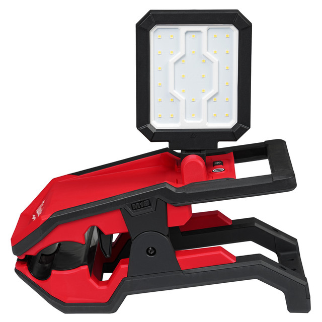 Milwaukee M18™ ROVER™ Clamping Flood Light