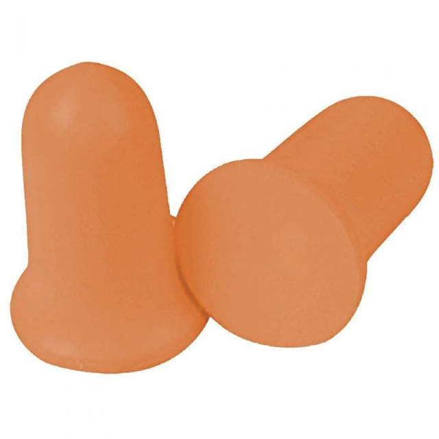 Deltaplus Orange bell-shaped ear plugs