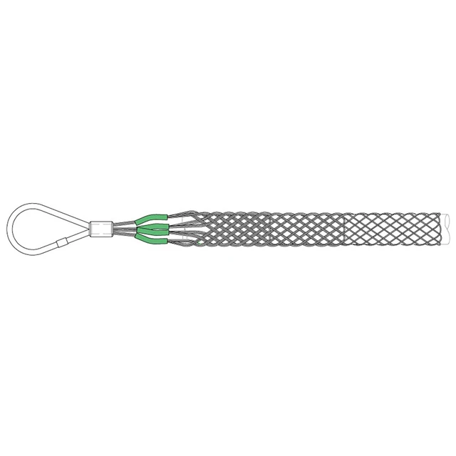 Slingco Multi Weave MU Type Pulling Grip