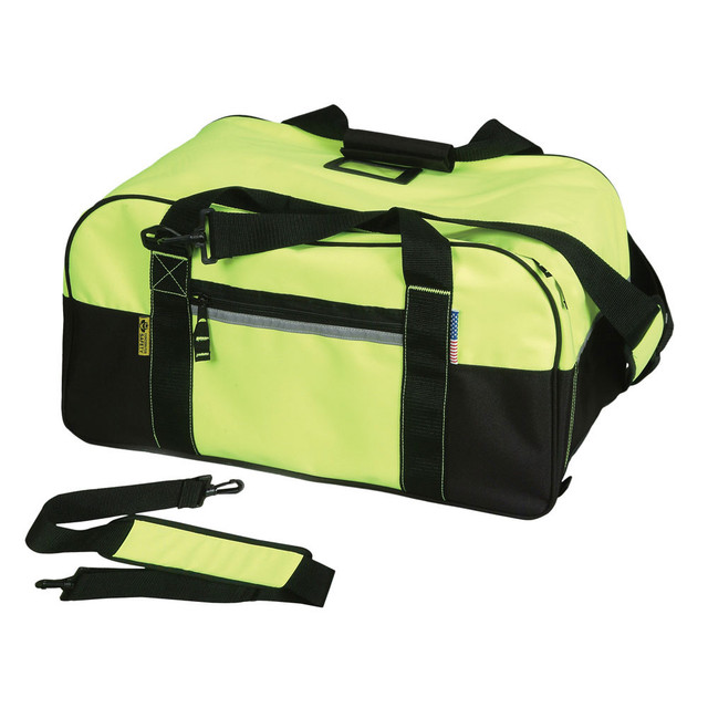 HiVis Basic Gear Bag 22"x12.5"x12"