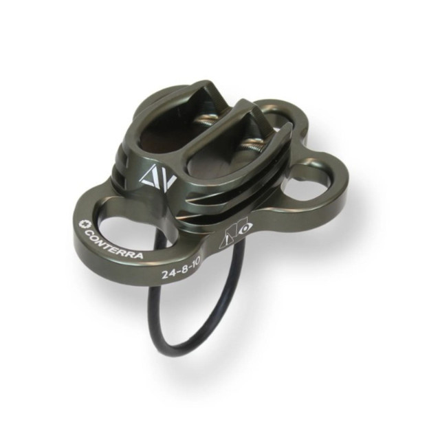 Conterra Delta V Guiding and Rescue Tool